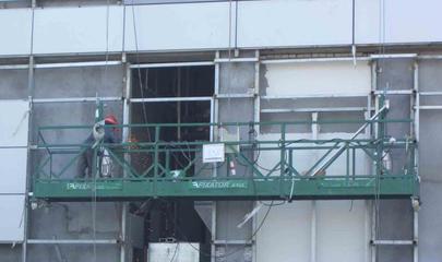 四川吊籃出租|吊籃的常規檢查你都知道嗎?