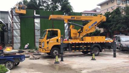 惠州吊籃車(chē)出租、清遠(yuǎn)路燈車(chē)出租、陽(yáng)江升降車(chē)出租-設(shè)備齊全