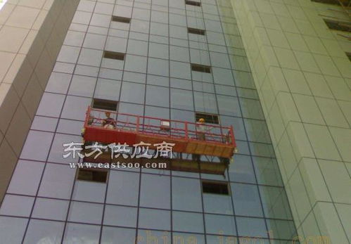 安義縣吊籃出租 電動(dòng)吊籃出租 安祥吊籃圖片