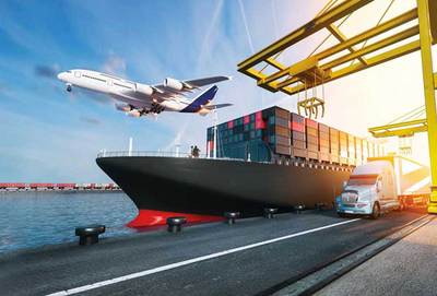 國際快遞中的物流渠道 定義、作用與國際貨物運輸代理的關系